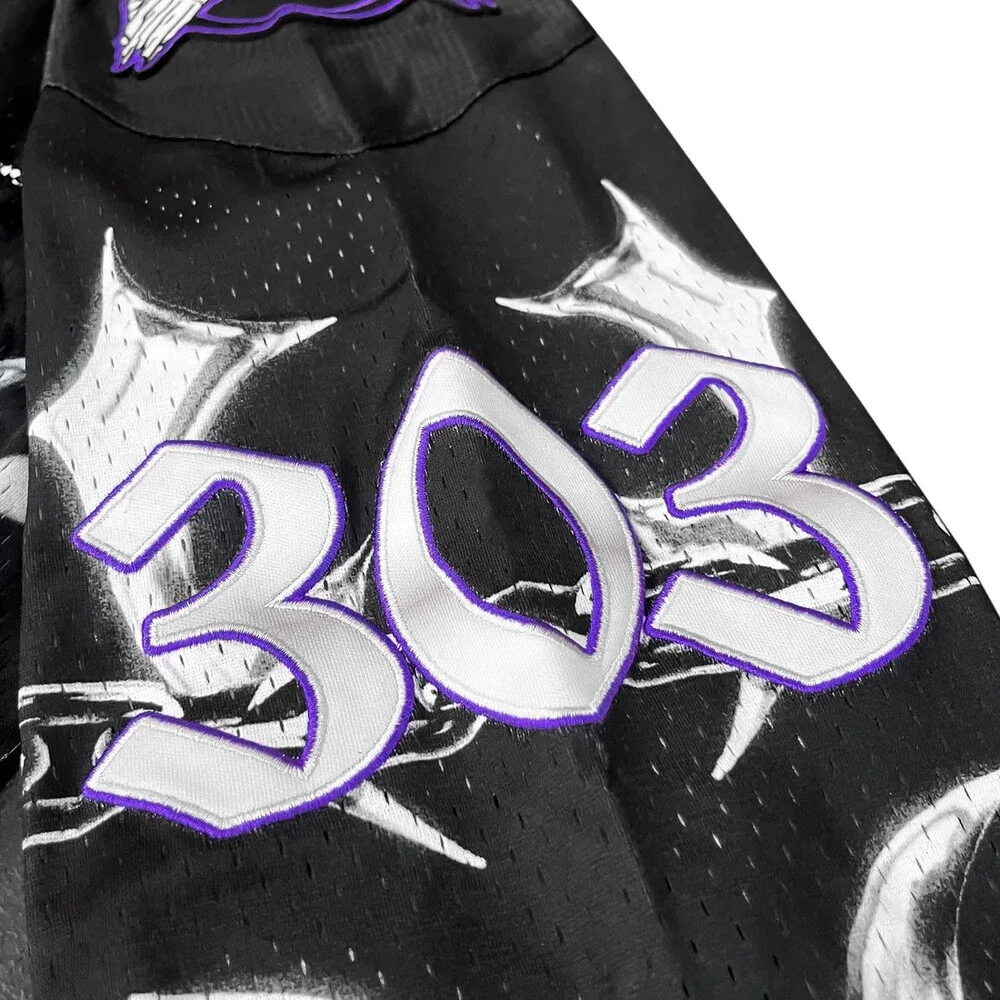 Ravenscoon - Cyber Hockey Jersey X Large